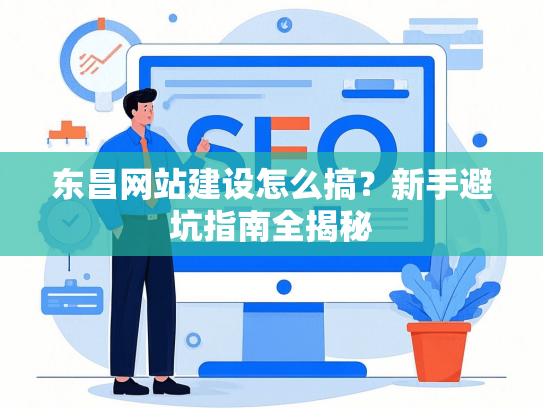东昌网站建设怎么搞？新手避坑指南全揭秘-第1张图片
