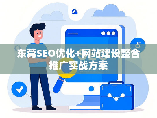 东莞SEO优化+网站建设整合推广实战方案-第1张图片