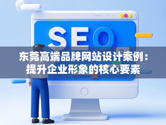 东莞高端品牌网站设计案例：提升企业形象的核心要素