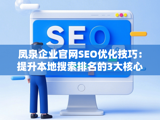 凤泉企业官网SEO优化技巧：提升本地搜索排名的3大核心策略-第1张图片