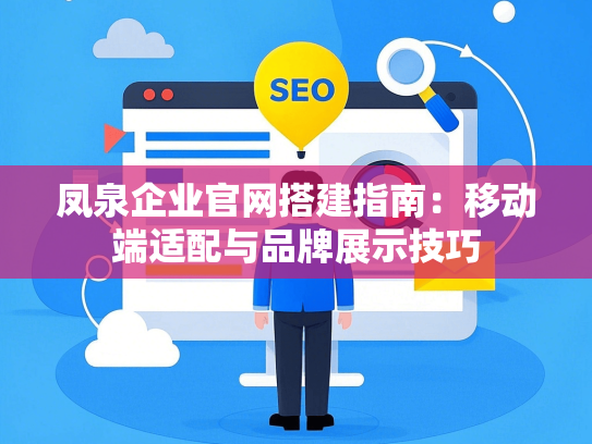 凤泉企业官网搭建指南：移动端适配与品牌展示技巧