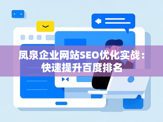 凤泉企业网站SEO优化实战：快速提升百度排名-第1张图片