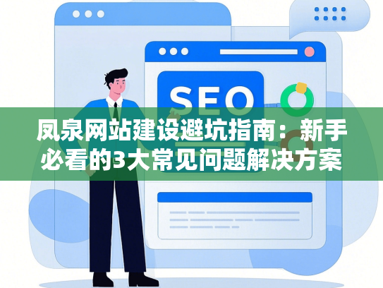 凤泉网站建设避坑指南：新手必看的3大常见问题解决方案
