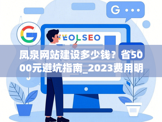 凤泉网站建设多少钱？省5000元避坑指南_2023费用明细全解析