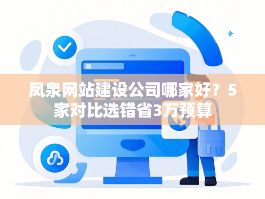 凤泉网站建设公司哪家好？5家对比选错省3万预算-第1张图片