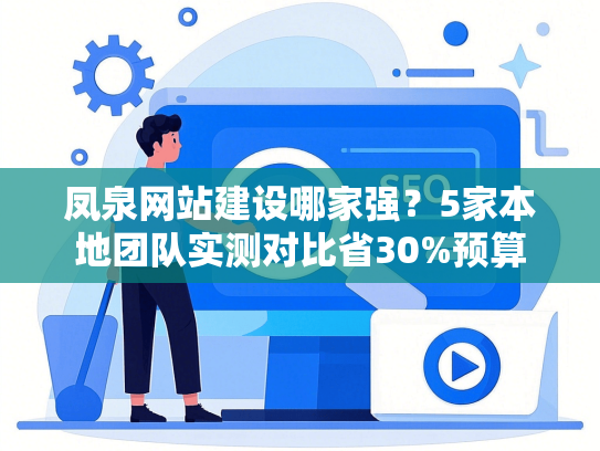 凤泉网站建设哪家强？5家本地团队实测对比省30%预算-第1张图片