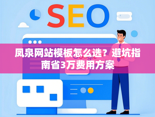 凤泉网站模板怎么选？避坑指南省3万费用方案