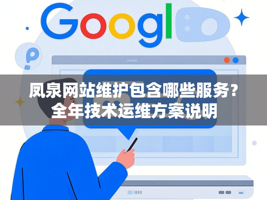 凤泉网站维护包含哪些服务？全年技术运维方案说明