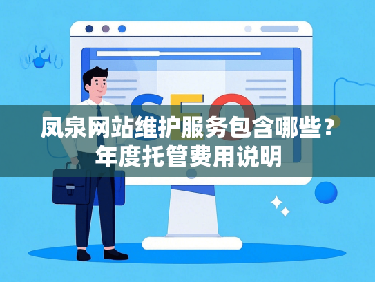 凤泉网站维护服务包含哪些？年度托管费用说明