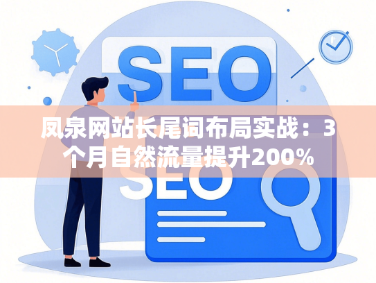 凤泉网站长尾词布局实战：3个月自然流量提升200%-第1张图片