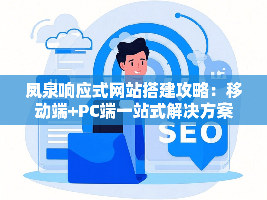 凤泉响应式网站搭建攻略：移动端+PC端一站式解决方案-第1张图片