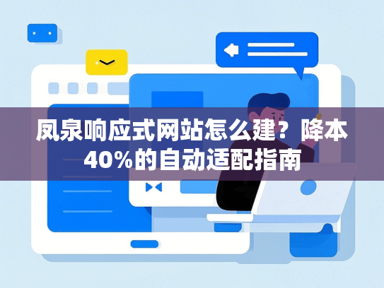 凤泉响应式网站怎么建？降本40%的自动适配指南