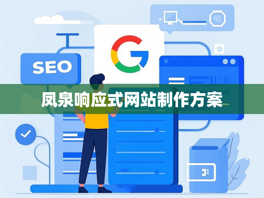 凤泉响应式网站制作方案