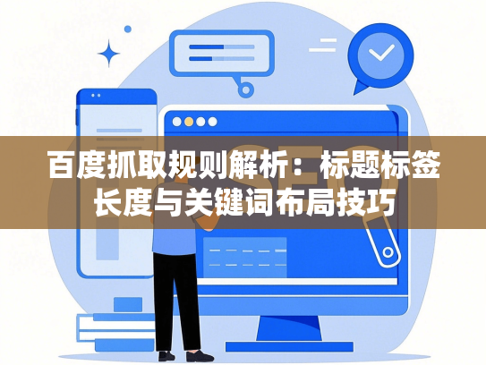 百度抓取规则解析：标题标签长度与关键词布局技巧