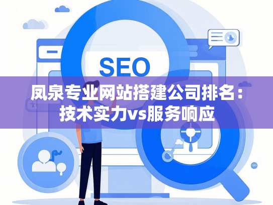 凤泉专业网站搭建公司排名：技术实力vs服务响应-第1张图片
