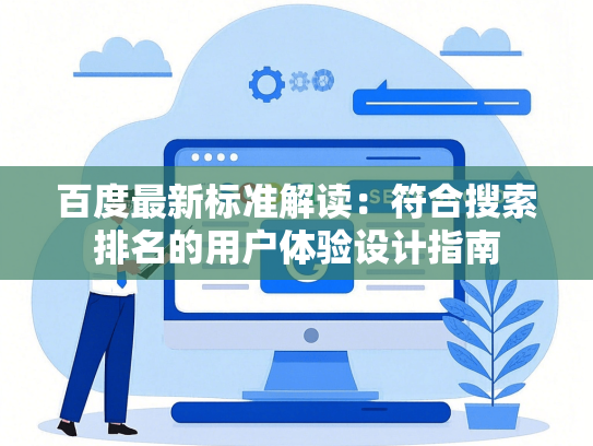 百度最新标准解读：符合搜索排名的用户体验设计指南