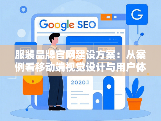 服装品牌官网建设方案：从案例看移动端视觉设计与用户体验优化