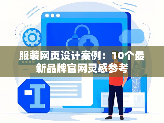 服装网页设计案例：10个最新品牌官网灵感参考