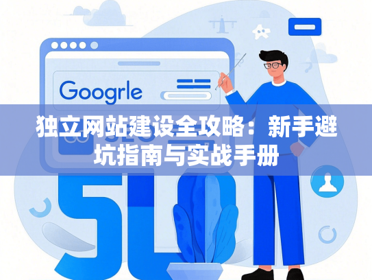 独立网站建设全攻略：新手避坑指南与实战手册-第1张图片