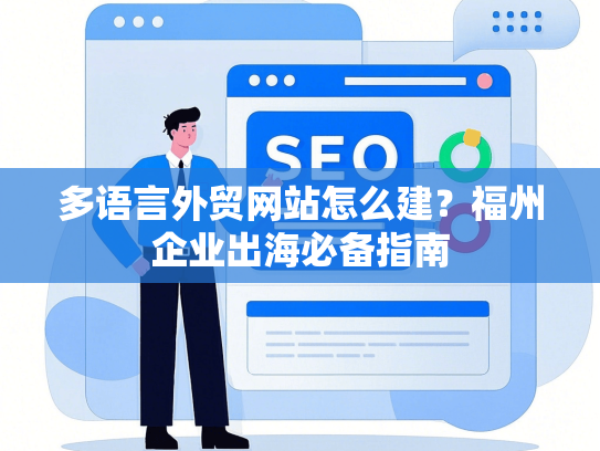 多语言外贸网站怎么建？福州企业出海必备指南-第1张图片