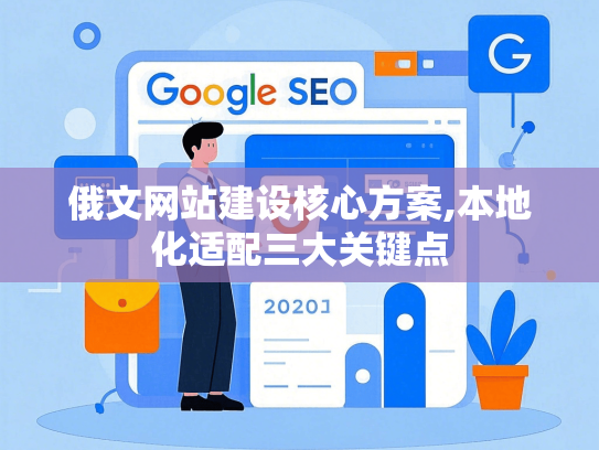 俄文网站建设核心方案,本地化适配三大关键点