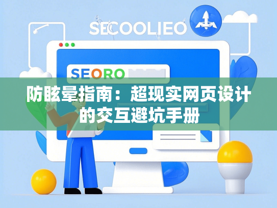 防眩晕指南：超现实网页设计的交互避坑手册