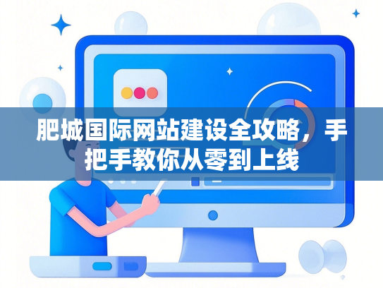 肥城国际网站建设全攻略，手把手教你从零到上线