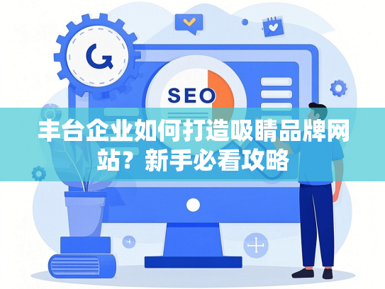 丰台企业如何打造吸睛品牌网站？新手必看攻略