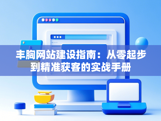 丰胸网站建设指南：从零起步到精准获客的实战手册