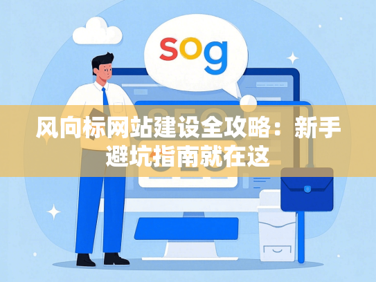 风向标网站建设全攻略：新手避坑指南就在这