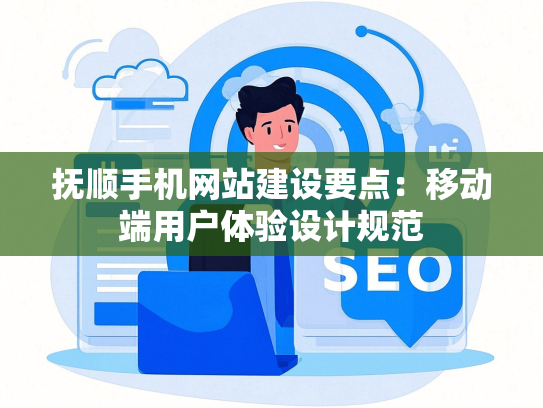 抚顺手机网站建设要点：移动端用户体验设计规范