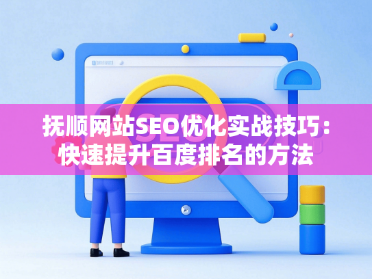 抚顺网站SEO优化实战技巧：快速提升百度排名的方法