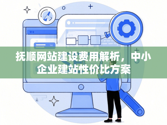 抚顺网站建设费用解析，中小企业建站性价比方案-第1张图片