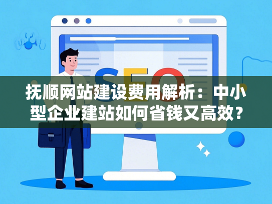 抚顺网站建设费用解析：中小型企业建站如何省钱又高效？