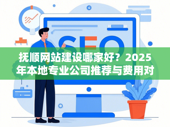 抚顺网站建设哪家好？2025年本地专业公司推荐与费用对比