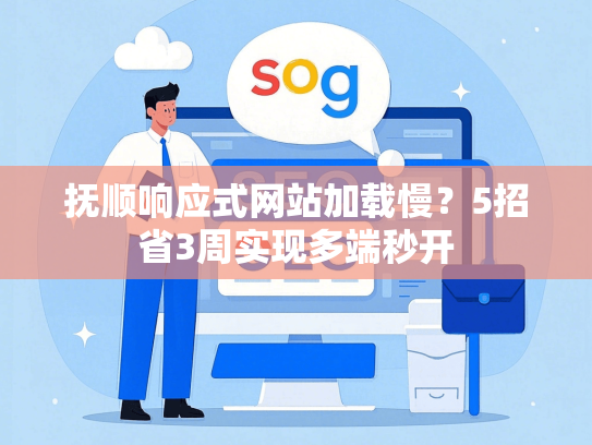 抚顺响应式网站加载慢？5招省3周实现多端秒开