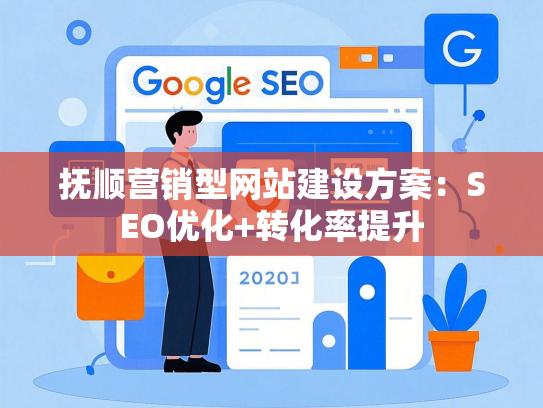 抚顺营销型网站建设方案：SEO优化+转化率提升-第1张图片
