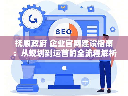抚顺政府 企业官网建设指南：从规划到运营的全流程解析