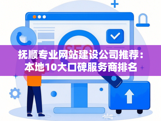 抚顺专业网站建设公司推荐：本地10大口碑服务商排名-第1张图片