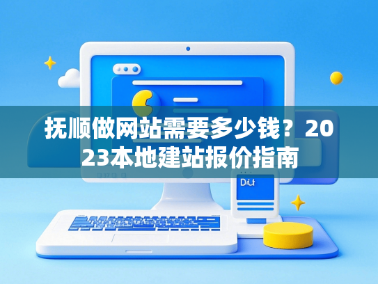 抚顺做网站需要多少钱？2023本地建站报价指南