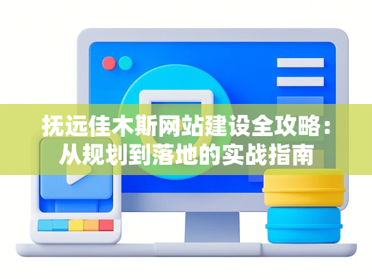 抚远佳木斯网站建设全攻略：从规划到落地的实战指南