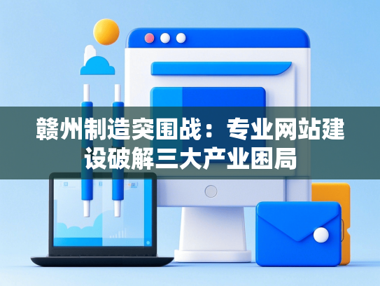赣州制造突围战：专业网站建设破解三大产业困局