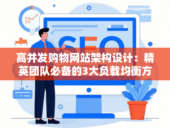 高并发购物网站架构设计：精英团队必备的3大负载均衡方案