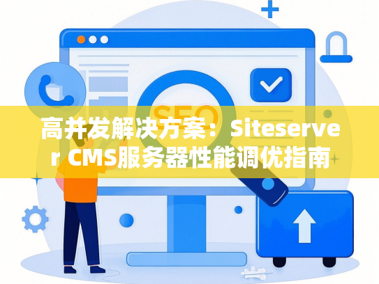 高并发解决方案：Siteserver CMS服务器性能调优指南