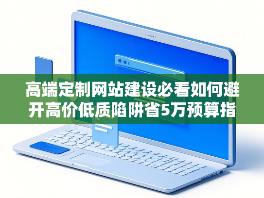 高端定制网站建设必看如何避开高价低质陷阱省5万预算指南-第1张图片