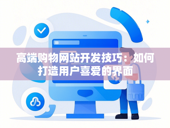 高端购物网站开发技巧：如何打造用户喜爱的界面