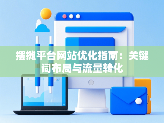 摆摊平台网站优化指南：关键词布局与流量转化