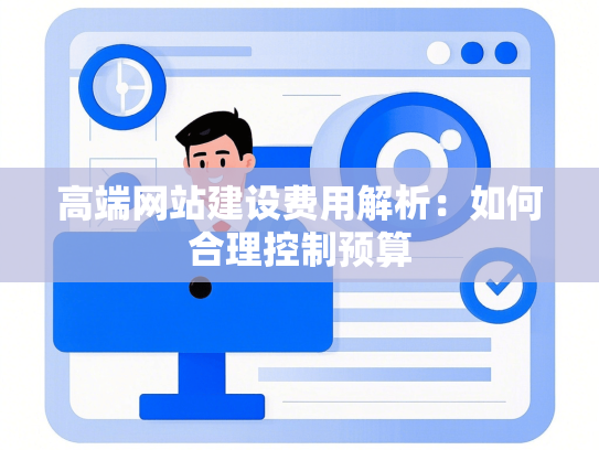 高端网站建设费用解析：如何合理控制预算
