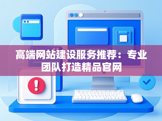 高端网站建设服务推荐：专业团队打造精品官网