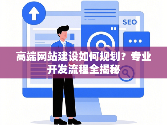高端网站建设如何规划？专业开发流程全揭秘